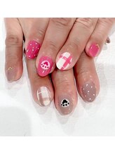 アイリス ネイルアンドアイラッシュ(IRIS nail&eyelash)/アートネイル