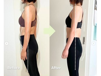 ライフメイク 岐阜羽島店(LIFEMAKE)/40代女性パーソナルトレーニング