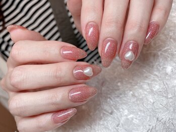 レアネイル 新宿(le'a nail)/ワンカラー