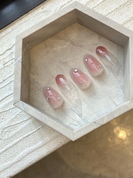 結(Yui)/デザインジェル◎アート計5本可