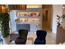 ヒール スパ(heal spa)/待合室