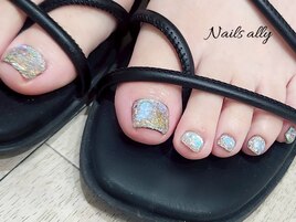 クリアリング×オーロラミラー