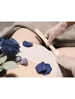 デリケート部分の脱毛/Vライン/VIO