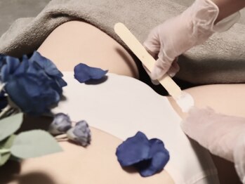 シルビー(CILBE)の写真/【ワックス×光のMIX脱毛】美意識はデリケートゾーンから!気になるVIOの黒ずみ・毛質にも徹底アプローチ◎