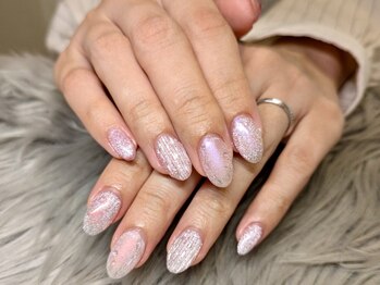 ステラ(Stella)の写真/【トレンド/季節に合わせたデザインあり◎】何度も見ちゃうお気に入りのネイル◇周りと差がつくお手元に♪