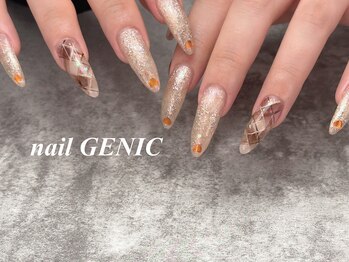 ジェニック(GENIC)/nail GENIC