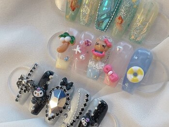 ノヴァ ネイル 心斎橋店(Nova Nail)/