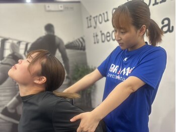 プライム 板橋(PRIME)/【心地よい強さでストレッチ】