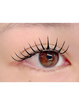 キープ力が自慢のサロン