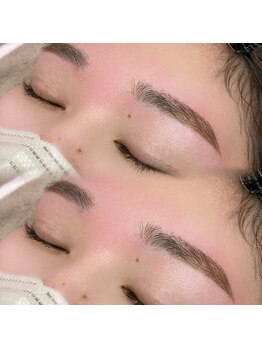 アイモア 江南店(eye mor.)/アイブロウワックス