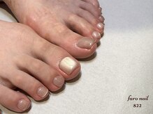ファーロネイル(faro nail)/FOOT マグネットネイル