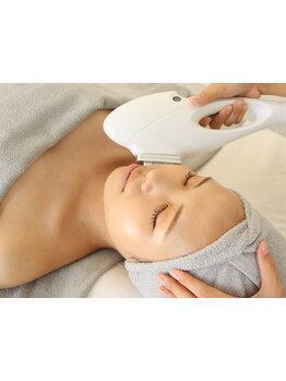 ホウレイ線・たるみ改善！予防ケア