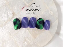 シャルム(Charme)/ニュアンスネイル