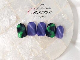 ニュアンスネイル