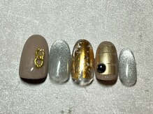 ポッシュ(Posh)/定額デザイン　¥7,700