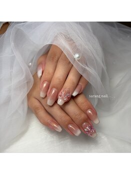 サランネイル(sarang nail.)/ベイビーブーマー