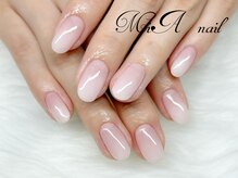 ミアネイル 池袋(MiAnail)/パラジェル★ベイビーブーマー