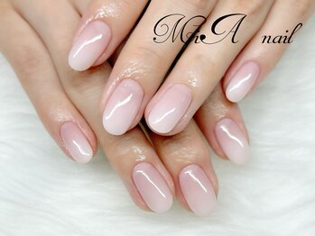 ミアネイル 池袋(MiAnail)/パラジェル★ベイビーブーマー