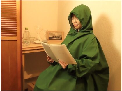 MORINO-NE[ハーブサウナ/ドライヘッドスパ/リフレクソロジー/もみほぐし]の写真