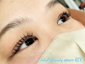 トータルビューティースペース レック 平塚駅前店(REC)/フラットラッシュ100本