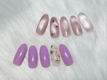 サロン ド オーヴ(salon de Orbe)/月替わりデザインコース