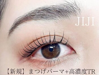 ジジ 梅田(JIJI)/まつげパーマ&トリートメント