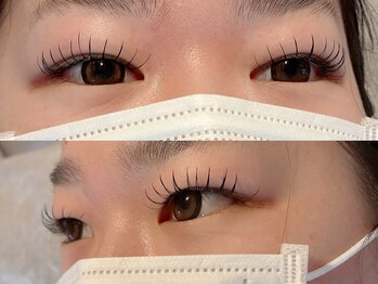 アンドアイ(and i...)/eyelash extension