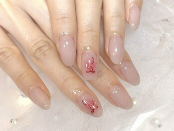 パー(purr)/ワンカラー＋アート1本