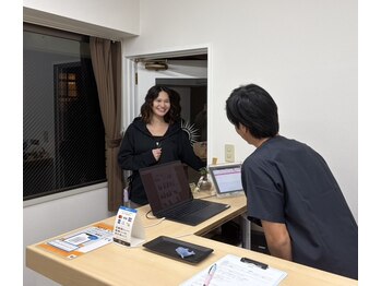 南国整体院/ご来店ありがとうございます！