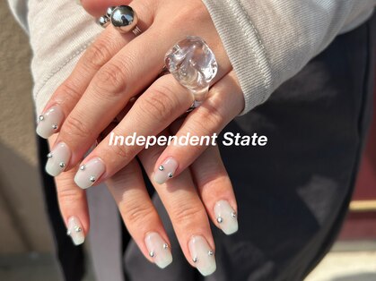 インディペンデントステイト(Independent State)の写真
