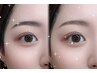 【隠れ人気☆】デザインまつげパーマ&ふんわり眉カラー4,600円