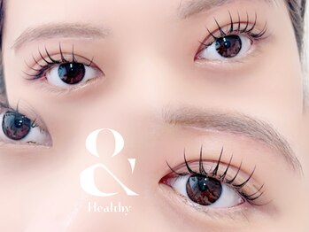 ラシュア(Lashure)/アンドヘルシー♪