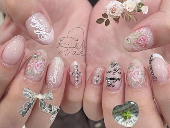 ロンロンネ 高田馬場(ronronne.)/【HAND-持ち込み】8-10 design