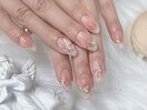 【Ayaka】バタフライネイル
