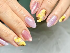 マンスリー定額デザイン