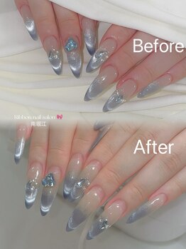 リボン(RIBBON)の写真/圧倒的なモチの良さ、取れにくさと浮きにくさを追求の方や毎日たくさん手を使う方にもおすすめ