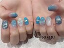 推し活ネイル