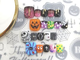 ハロウィン【定額¥10450(税込)】