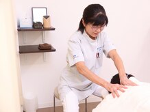 大川カイロプラクティックセンター いけがみ整体院/施術｜リラクゼーション