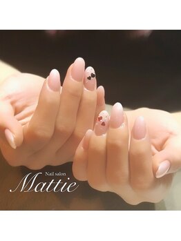 ネイルサロン マッティ(Mattie)/■Artコース■