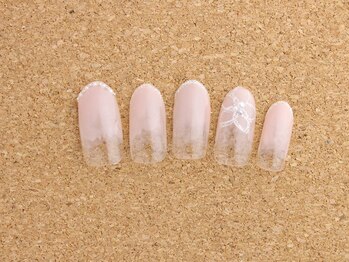ネイルサロン ブランロール 白金店(Nail Salon Blanl'or)/オフィス ブライダルにも♪