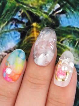 カラーズ(colors)/ハンドデザイン自由￥7480