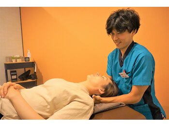 オンリーワン 整体院(Onlyone)/【施術風景】