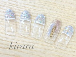 ストレートフレンチ