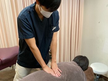 大泉学園北口カイロプラクティック整体院/