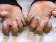 ハーティー(Hearty)/ジェルワンカラー