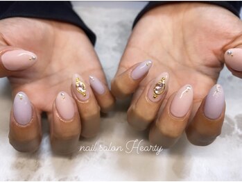 ハーティー(Hearty)/ジェルワンカラー