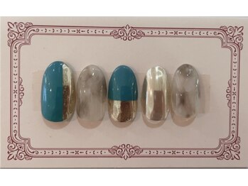 ココ ネイル サロン アンドスクール(COCO.NAIL SALON＆SCHOOL)/ネイルチップ