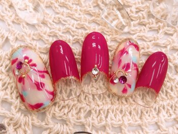 アンティム(Intime)/2021年6月キャンペーンデザイン