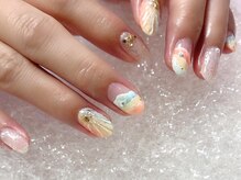 ネオリーブドレスネイルアンドアイラッシュ(Neolive dress nail&eyelash)/＊定額コース￥10000＊【dress】